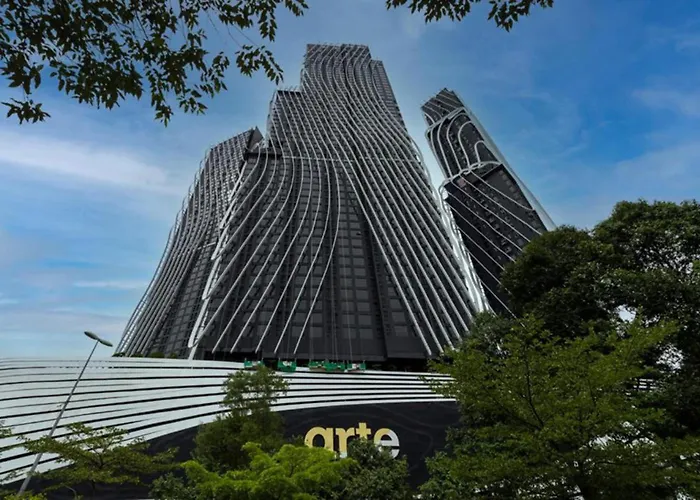 Valentina Suites @ Arte Mont Kiara