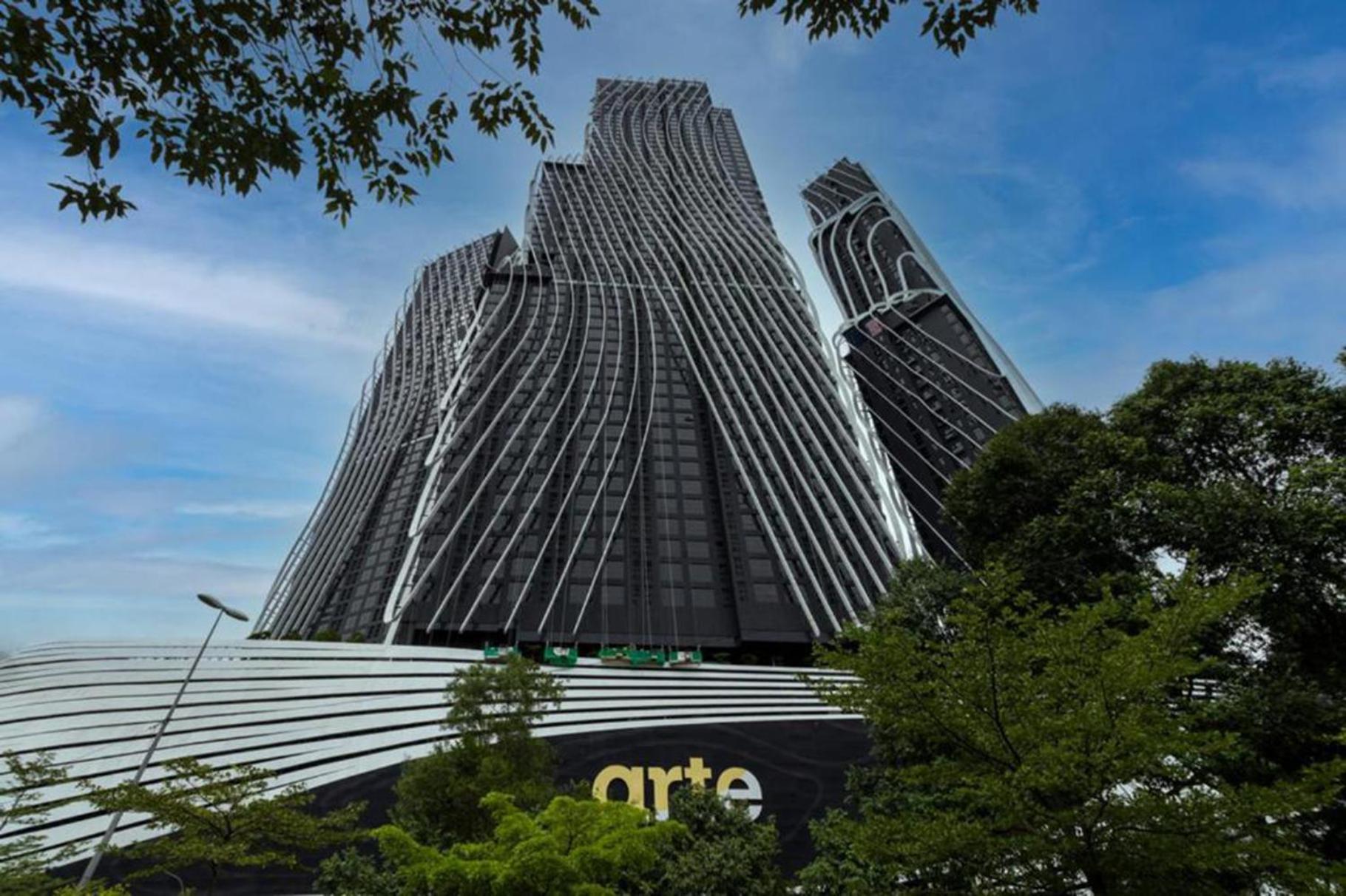 Valentina @ Arte Mont Kiara * Kuala Lumpur