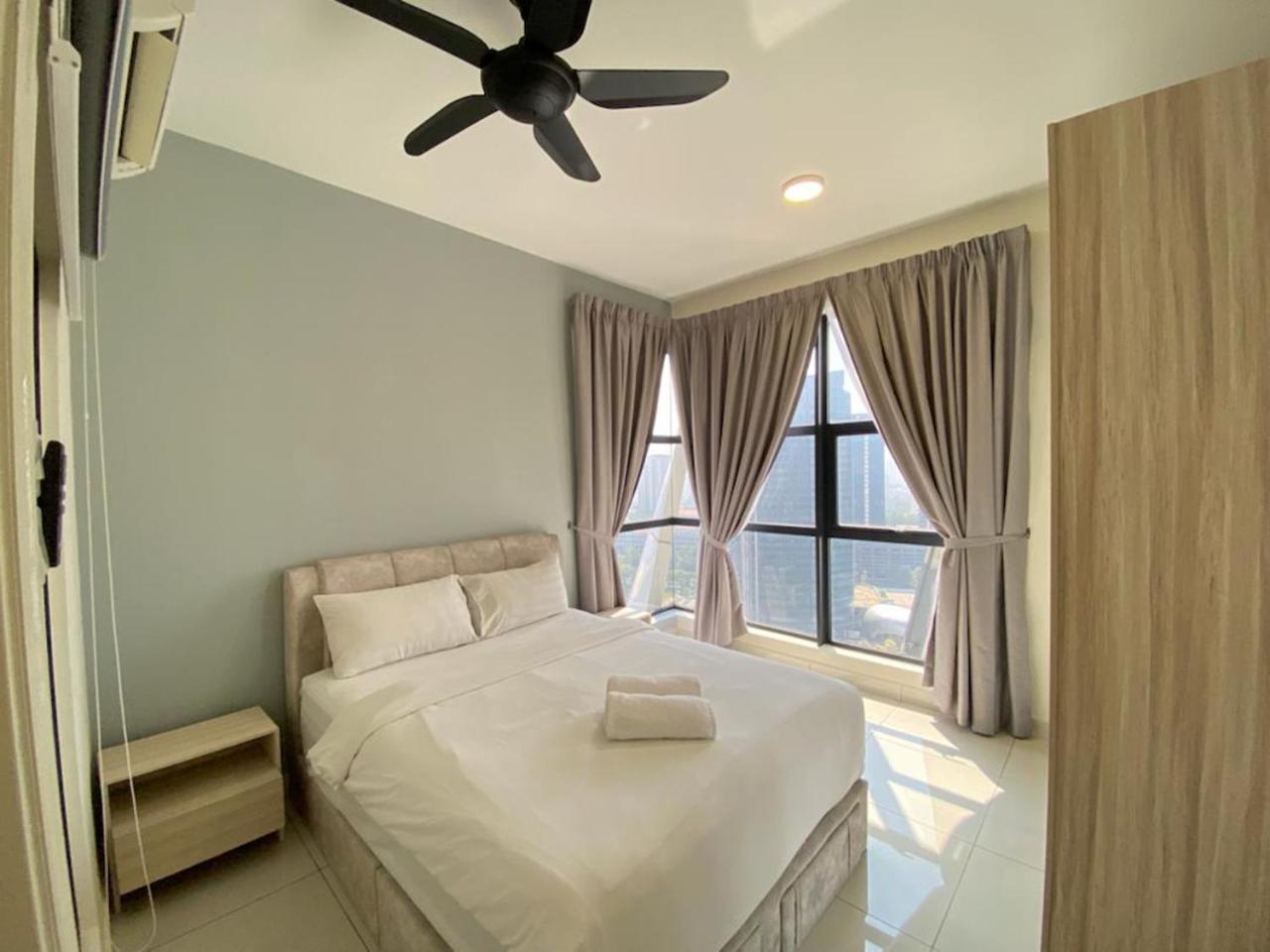 Aparthotel Valentina @ Arte Mont Kiara *