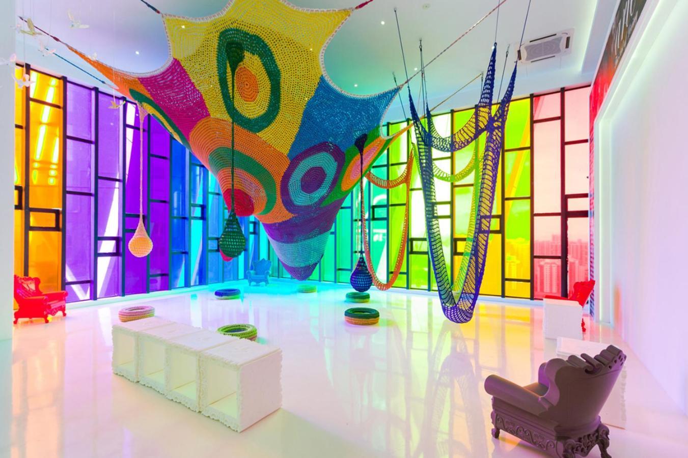 Appart hôtel Valentina @ Arte Mont Kiara Kuala Lumpur